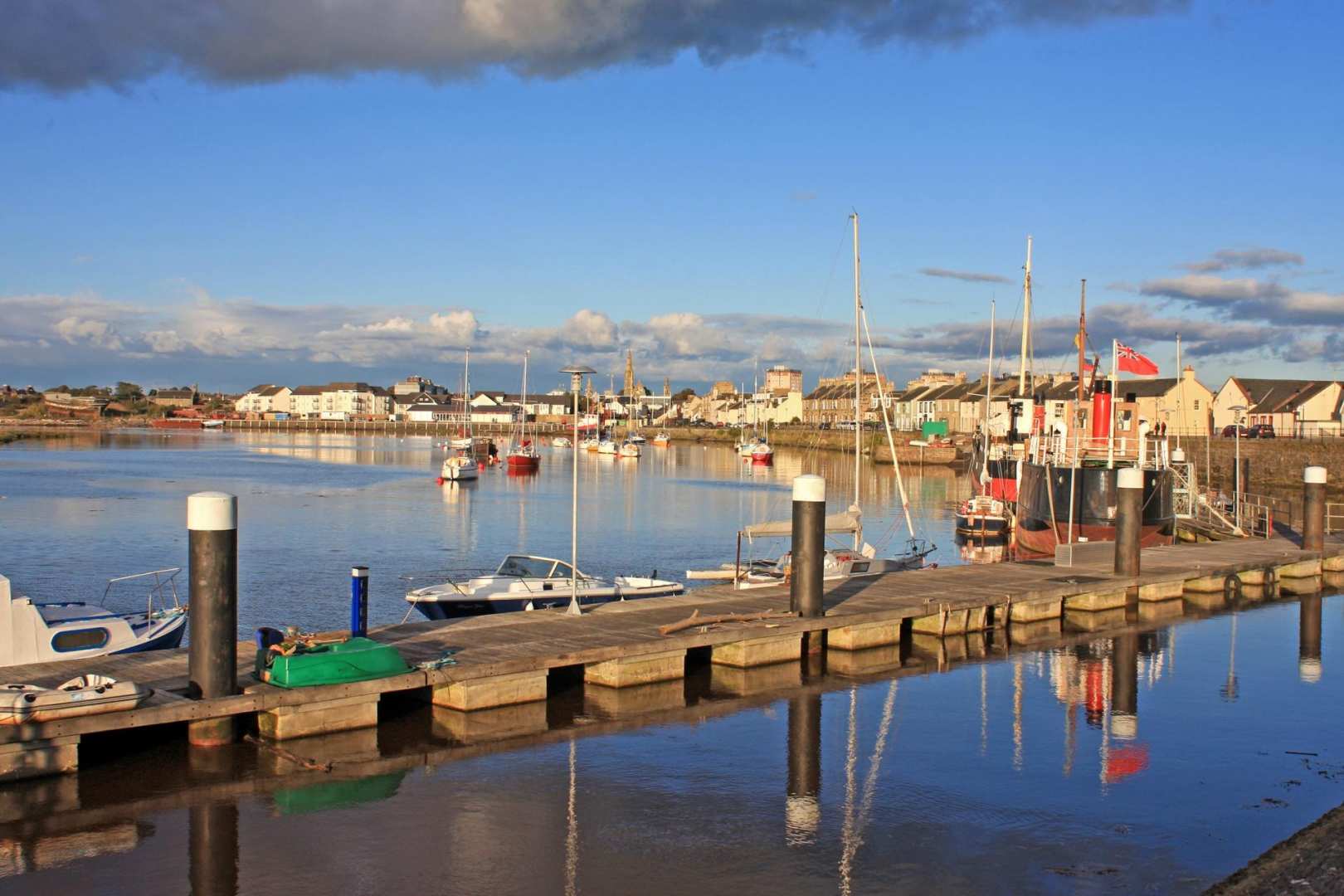 Ayrshire Coastal Path